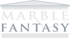 Grey Logo Marble Fantasy